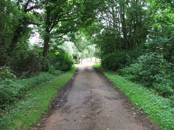 Image, UK, England, Notts, Robin Hood Way, the North of the Welbeck Abbey