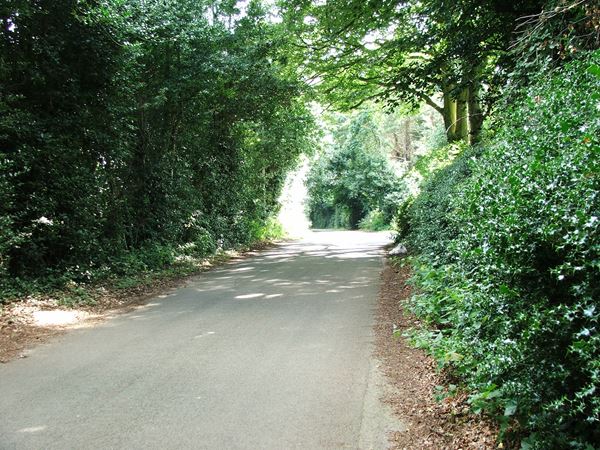 Image, UK, England, Bassetlaw, Old Coach Road near Worksop College