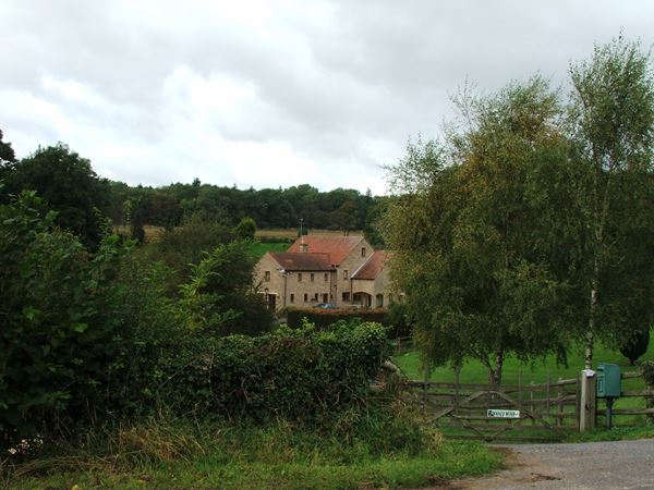 Image, UK, England, Derbyshire, Whaley Road - Mill Farm
