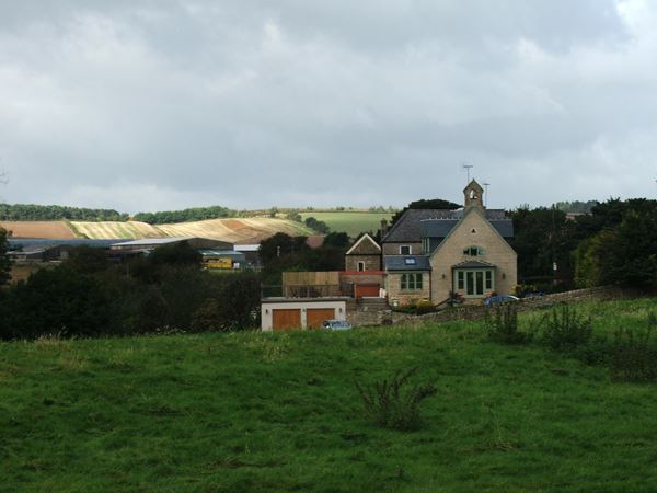 Image, UK, England, Derbyshire, Whaley Road - Mill Farm