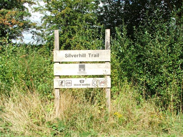 Image, UK, England, Derbyshire, The Silverhill Trail