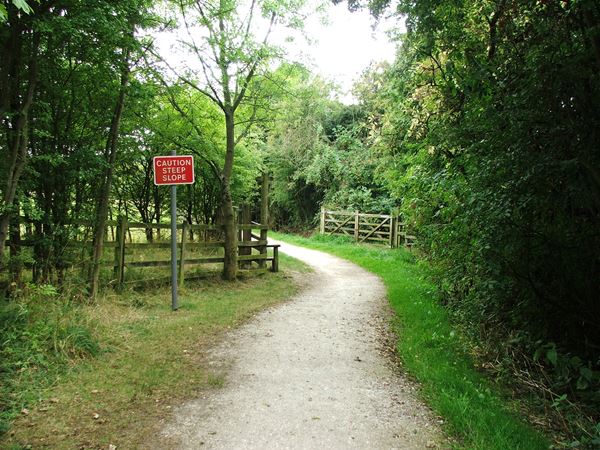 Image, UK, England, Derbyshire, Five Pits Trail